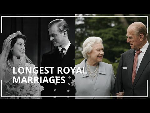 The Longest-Lasting Royal Marriages in History