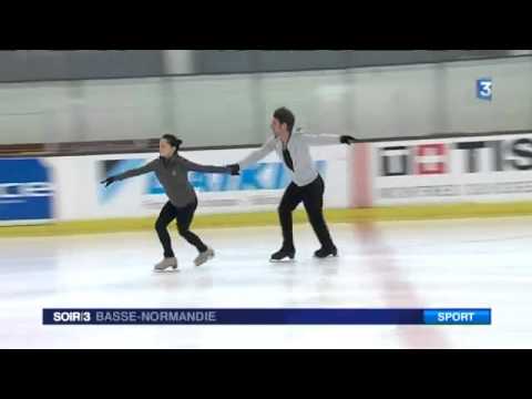 Brian JOUBERT & Daria POPOVA (trainings) - 20.05.2014