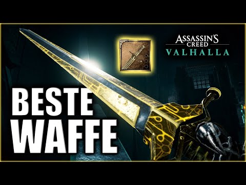 Diese Waffe übertrifft alles was du bisher in AC Valhalla gesehen hast