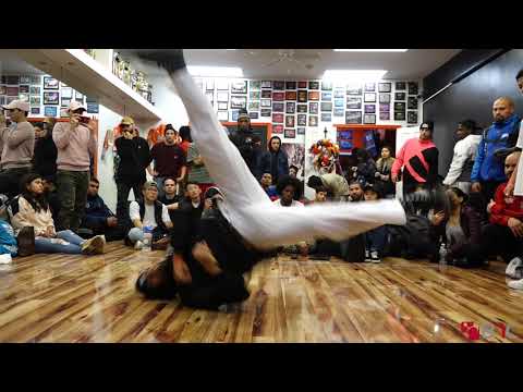 Rex/Liam Vs Dynamic Rockers  -Top 8 - Foot Clan 20 Year Anniversary - #footclan20years - BNC