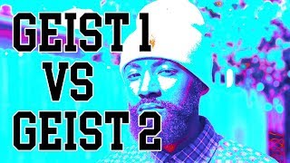 Video thumbnail for Fxpansion Geist 2 vs Geist 1 comparison review by BENNGIIE