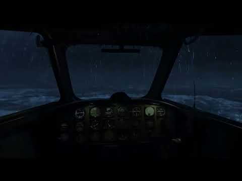 Sleeping in Drift of a Floating Boat - Let your thoughts drift and fall asleep more easily