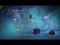 The Sword In The Stone 45th Anniversary Edition UK DVD Menu Walkthrough 2008