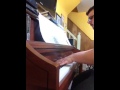 Storm The Sky- Alive (piano cover) (free sheet ...