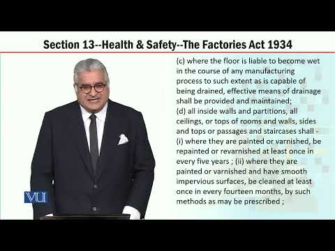 MGT723 Topic001 | Labor Policy