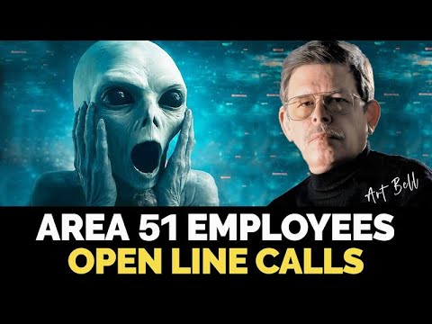 AREA 51 Employees - The Most Disturbing Call in Art Bell History