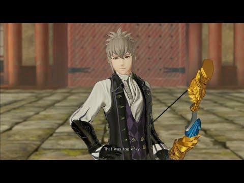 Fire Emblem Warriors Playthrough Part 39 (EXTRA #24 - Cold Reception #1)