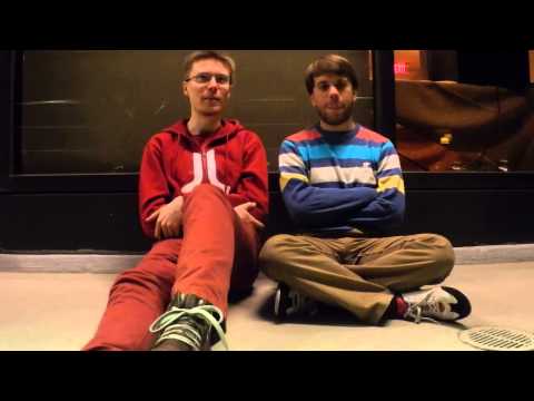 AGDQ 2015 - Interview with Noobest