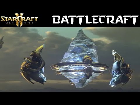 Battlecraft - Starcraft 2 Mod