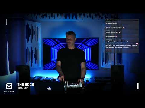 Db Mokk - Bright - Album Release Party