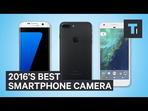 2016's best smartphone camera