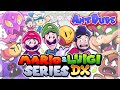 The COMPLETE Mario & Luigi Retrospective DX | The Bros' Wackiest Adventures Yet AND MORE DEFAULT Thumbnail