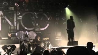 Nico & Vinz - Lay a little closer - Live HD