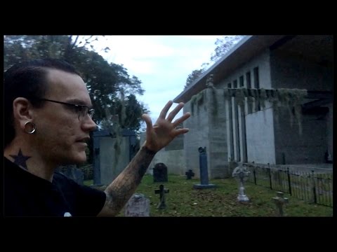 It's a Grimm-Life Daily Vlog #30 - 13 Ghosts