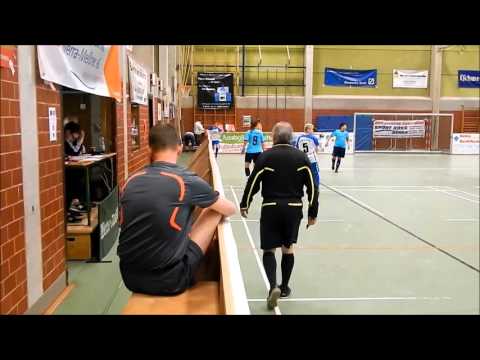 TSV Zierenberg - TuS Viktoria Großenenglis   Budenzauber SVR 2016