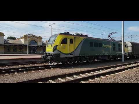 Rozpoznaj stacje kolejowe | Film maszynisty FPL | #Najsilniejsi