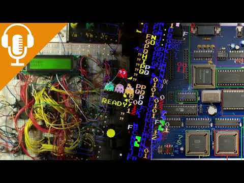 Zwei Nerds, kein Plan, viele Kabel - Das Steckschwein