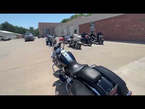 2011 Harley-Davidson Road King® Classic in Ames, Iowa - Video 1