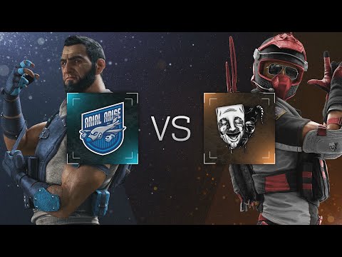 SCS6 S1 - GROUP STAGE - ARIAL ARISE vs 2FACED