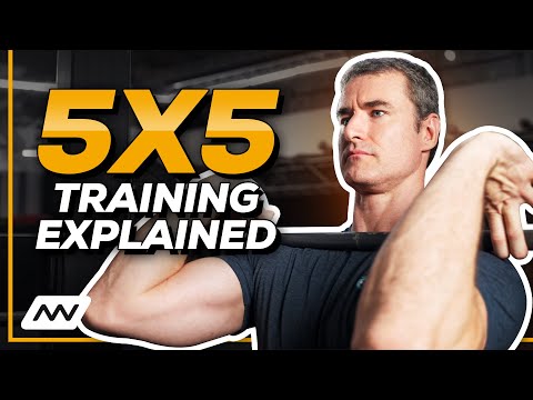 How To Crush 5x5 Workouts for Huge Gains | Sean Hyson