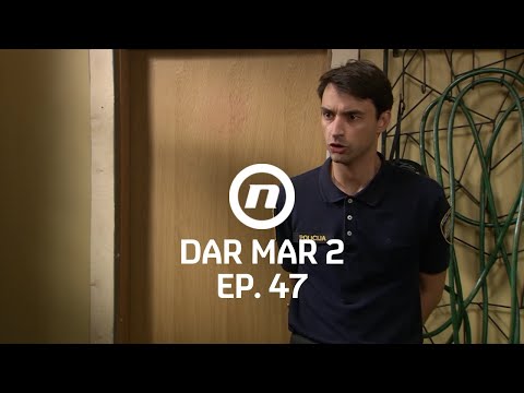 Tina upozorava Ninu i Željka o Crnom - Dar Mar 2 - epizoda 47