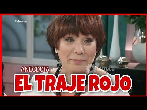 EL TRAJE ROJO / Esperando La Carroza