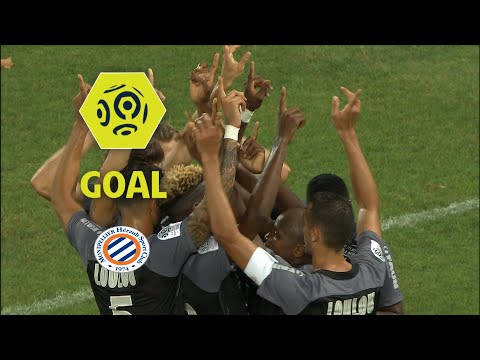 Goal Souleymane CAMARA (59') / Montpellier Hérault SC - SM Caen (1-0) / 2017-18