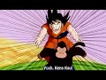 Goku Kelaperan Di Aherat Setelah Menerima Latihan Dari Kaio Ngejar Binatang Peliharaannya