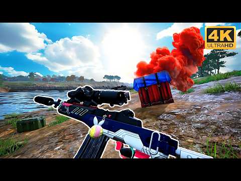 PUBG PC : TAEGO DUOS SNIPER GAMEPLAY (No Commentary)