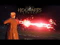 POV: you MASTERED Hogwarts Legacy's combat