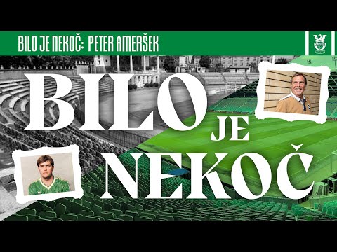 Bilo je nekoč - Peter Ameršek