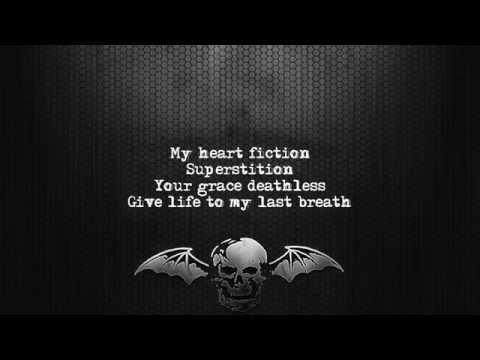 Avenged Sevenfold - Requiem [Lyrics on screen] [Full HD]