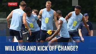 England v Mexico match could move to 7pm kick off UK time