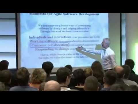 Keynote (Ericsson) - Scaling Agile with Large-Scale Scrum - Craig Larman