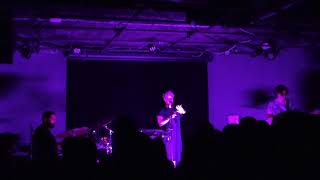 Tune Yards - "Look At Your Hands" at 3S Artspace, Portsmouth, NH 9-18-2018