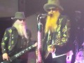 ZZ TOP - CORDOBA 2011 - Tush 