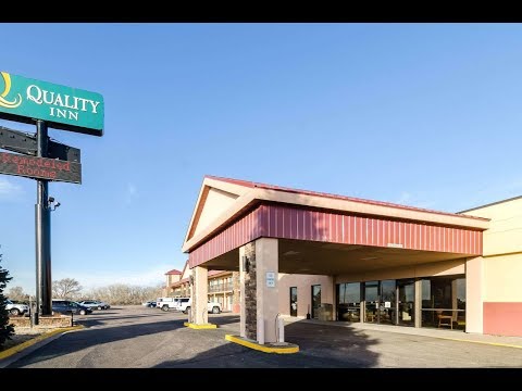 Quality Inn & Conference Center- Nebraska - Ogallala Hotels, Nebraska