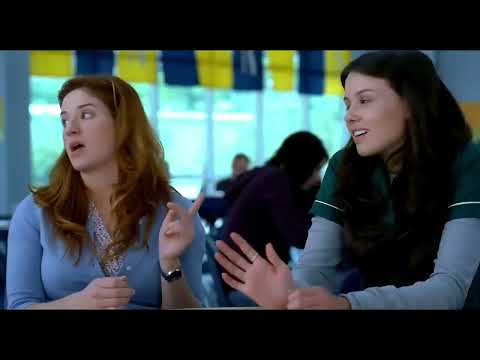 Official Vampires Suck trailer thumbnail with Becca framed against stormy skies
