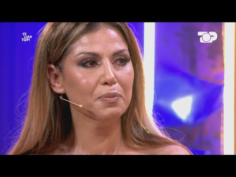 "Stine ka zënë vendin e babit", Alida Duka nuk mban lotët – S’e Luan Topi
