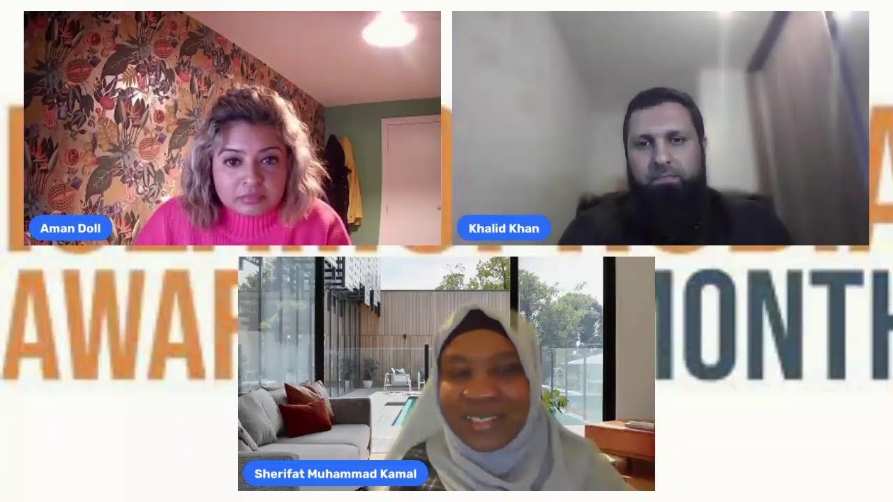 #IAM2022 Islamophobia Awareness Month – Raising Awareness