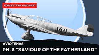 The Aviotehas PN-3; Created With Big Expectations