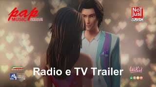 Comedy multimediale romantica e musicale: “PAPmusic” - Animation for Fashion di @leikie_