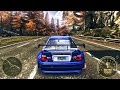 Novo Need For Speed Most Wanted Ultimate Edition remast