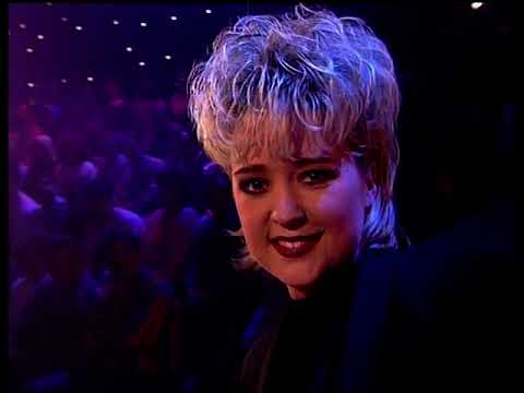 Nadine Norell - Wenn der Mond die Nacht berührt (ZDF Hitparade 01.02.1996)