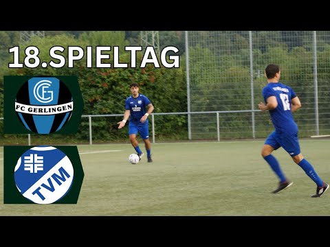 SAISON 2022/ 2023: KREISLIGA A2: SPIELTAG 18: FC GERLINGEN VS TV MÖGLINGEN (19.03.23)