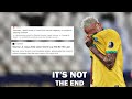 Neymar Jr - Its Not The End - Motivational Video 2021 (HD)