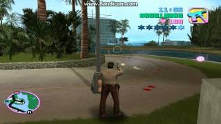 preview picture of video 'Где найти мини-автомат Tec 9 в GTA Vice City'