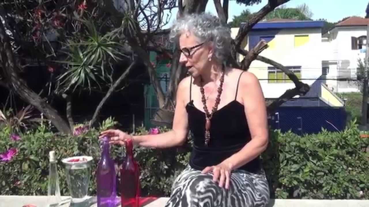 VideoDica - Água Solarizada