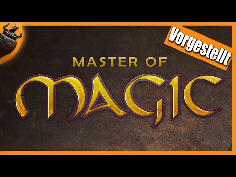 Master of Magic Remake - Vorgestellt ( Deutsch German Gameplay )