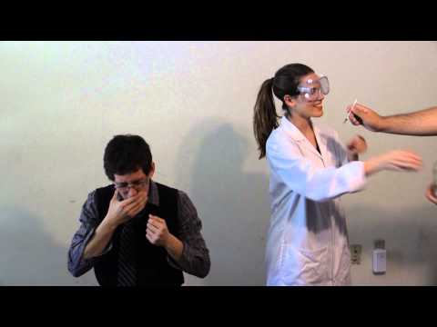 Chronic Cubicle Syndrome Commercial